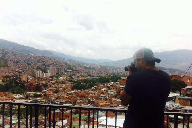 Medellin City Layover Tour From Domestic Airport Enrique Olaya Herrera - Pickup and Arrival Procedures