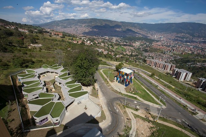Medellin: From Violence to Innovation (Virtual Guided Tour) - Cultural Gems