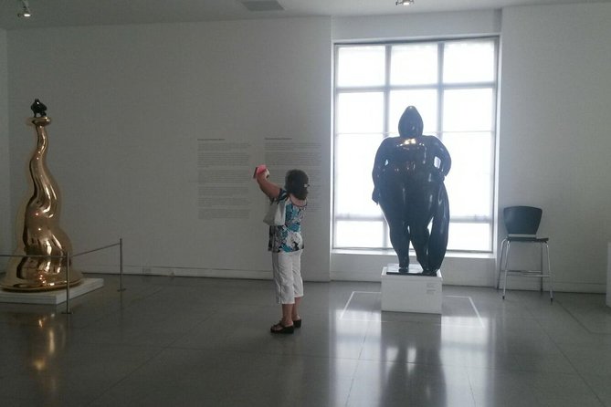 Medellín Museums Tour and Fernando Botero's Antioquia Museum - Exploring Cultural Heritage