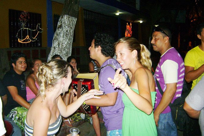 Medellin Pub Crawl Including Food and City Tour - Included Amenities