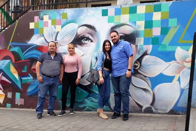 Medellin Tour With Fernando Botero'S, Street Art and Food Tour - Taking in Comuna 13s Street Art