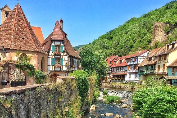 Medieval Alsace and Wine Tasting From Colmar - Guide Performance