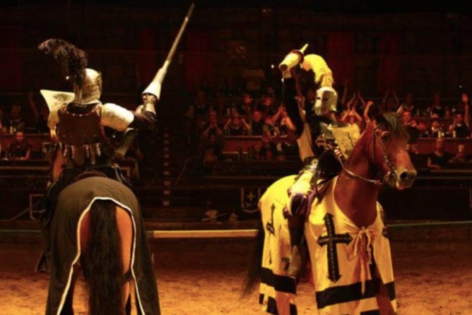 Medieval Banquet and Tournament With Return Transport - Pricing and Reviews