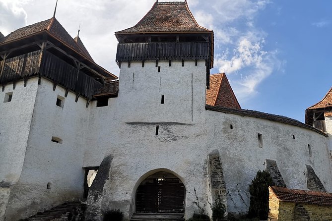 Medieval Sighisoara & Rural Viscri - PRIVATE Tour- LUNCH INCLUDED - Medieval Sighisoara Exploration