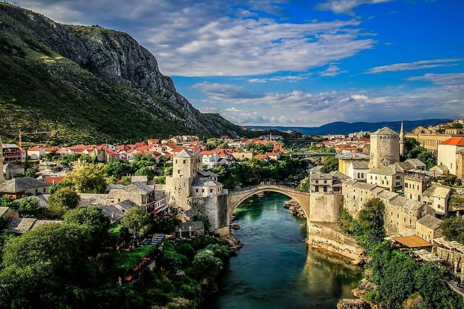 Medjugorje & Mostar Full Day Private Tour From Dubrovnik - Driver and Service Information