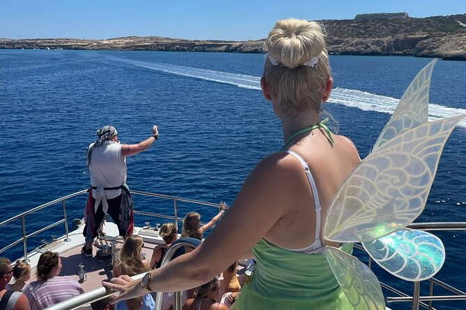 Medusa Cruises The Mermaid Cruise Protaras - Exceptional Customer Satisfaction