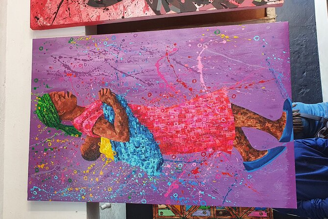 (Meet the Artist)Art Gallery & Street Art Tour With Lunch - Discovering Hidden Gems