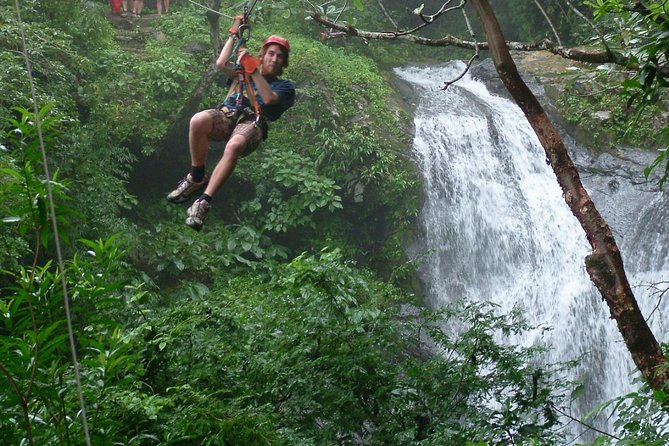 Mega Zipline Over 11 Waterfalls From San Jose - Pickup and Meeting Details