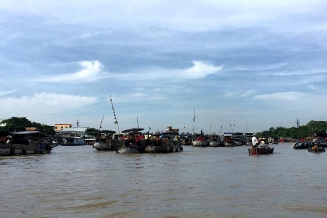 Mekong Delta 2 Days in My Tho Ben Tre and Can Tho Homestay From HCM City - Highlights of My Tho