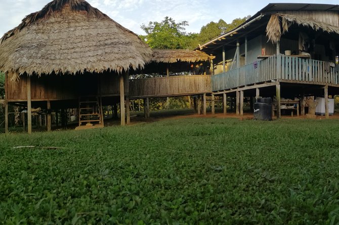 Meleruk Indigenous Community - Accessibility and Participation