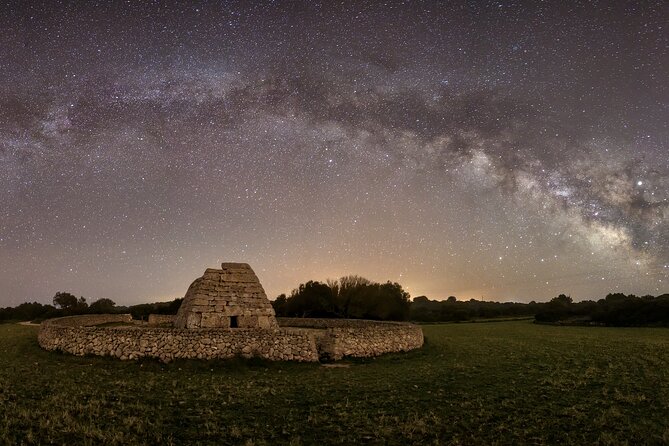 Menorca Astronomical Observation of the Night Sky - Exceptional Guide Expertise
