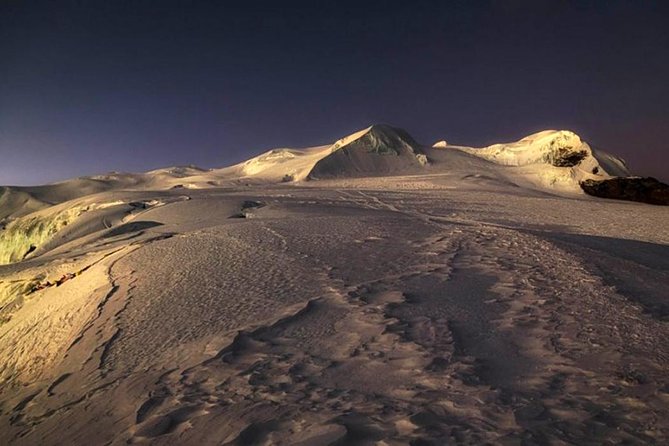 Mera Peak Climbing - Physical Fitness Requirements