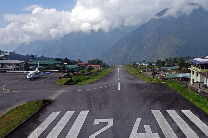 Mera Peak Expedition - 20 Days - Transportation Logistics