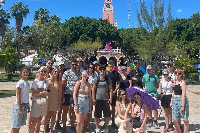 Merida Private Tour on a Budget - Meeting and Ending Points