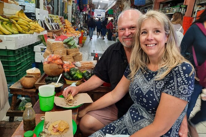 Merida Street Food Walking Tour - Meeting and End Points