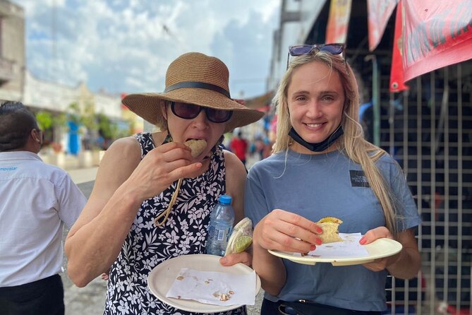Merida Walking Food Tour. Authentic & Local Cuisine - Exploring Local Markets
