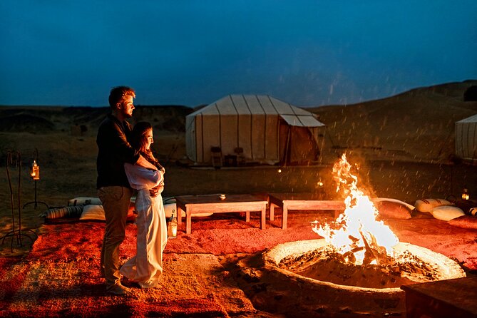 Merzouga Desert Overnight, Camel, Sandboarding - Camel Riding Adventure