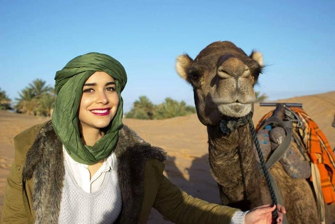 Merzouga Excursions - Cancellation and Refund Policy