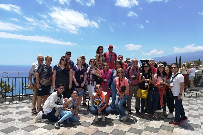 Messina City Tour 360°: City, Coast and Mountain View - Scenic Locations Explored