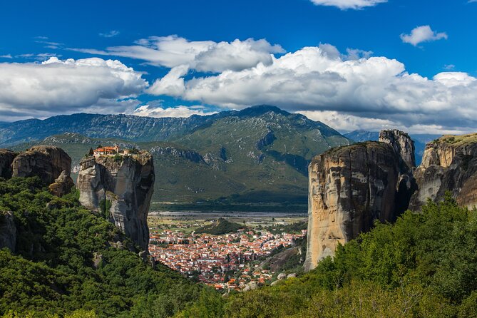 Meteora Full Day Tour From Kalabaka With Audio in 6 Languages - Booking Information