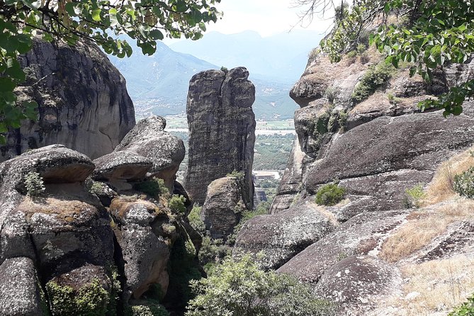 Meteora Private Tour From Corfu - Accessibility and Participation