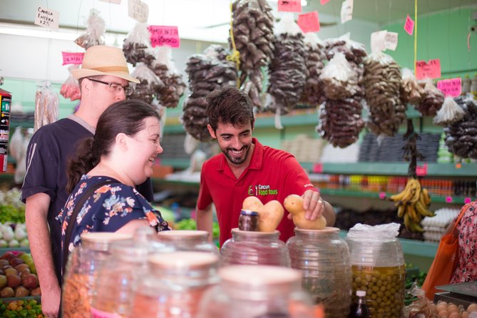 Mexican Cooking Class With Fresh Local Market Ingredients Selection and Transpor - Market Experience