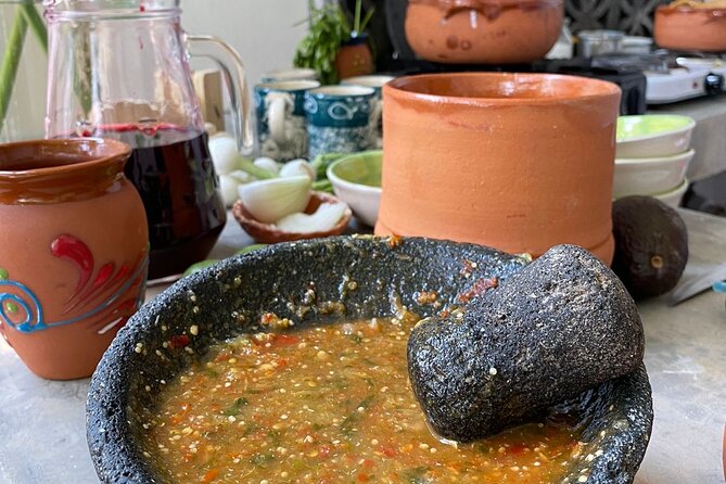 Mexican Cooking Classes and Market Visit in Guadalajara - Participant Experiences and Reviews