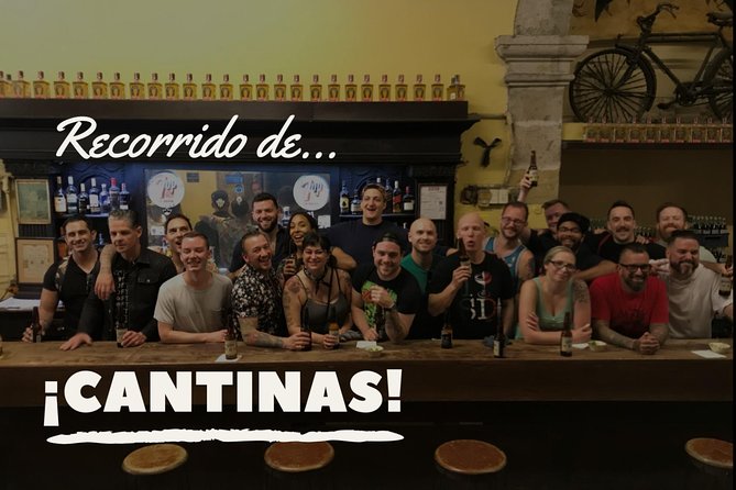 Mexican Pubs and a Lot of Fun! - Meeting and End Point