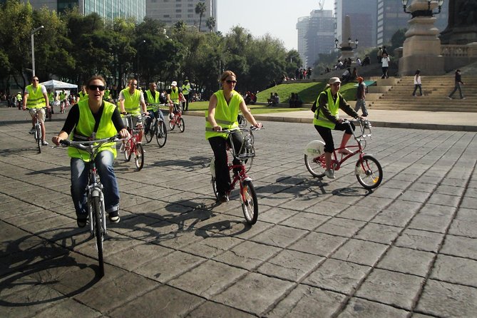 Mexico Bike Tour - Accessibility and Participation Requirements