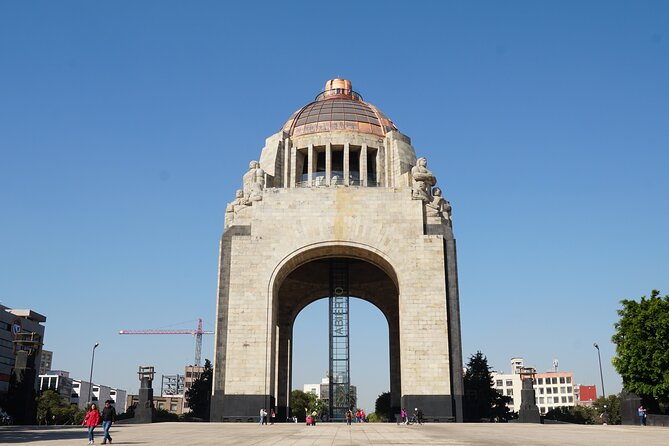 Mexico City: 19 City Highlights Bicycle Tour - Traveler Feedback and Ratings
