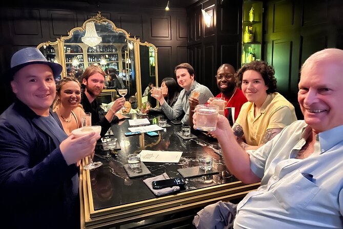 Mexico City Bar Crawl - Host and Reviews