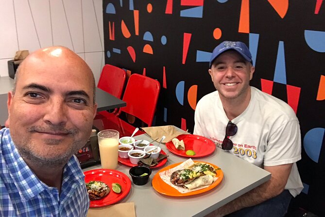 Mexico City Custom Private Food Tours With a Local Guide - Inclusions and Exclusions