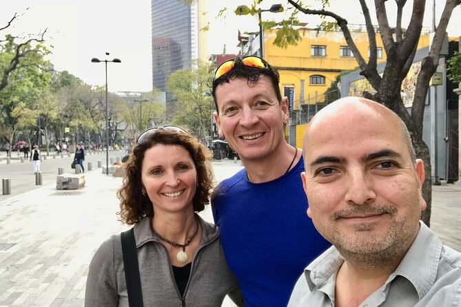 Mexico City Custom Private Tour With a Local, Highlights & Hidden Gems - Traveler Reviews and Experiences
