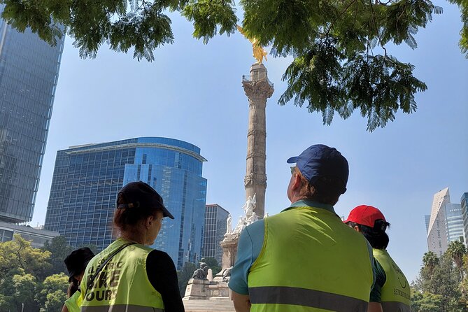 Mexico City E-Bike Tour With a Taco and Churros Stop - Reviews and Experiences