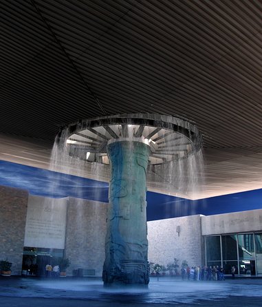 Mexico City Half-Day Tour With Museum of Anthropology - Travel and Accessibility Information