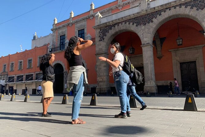 Mexico City: Markets, Street Food & Salsa Making Lesson Tour - Tour Logistics