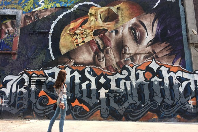 Mexico City Private Street Art Tour - Accessibility and Participation