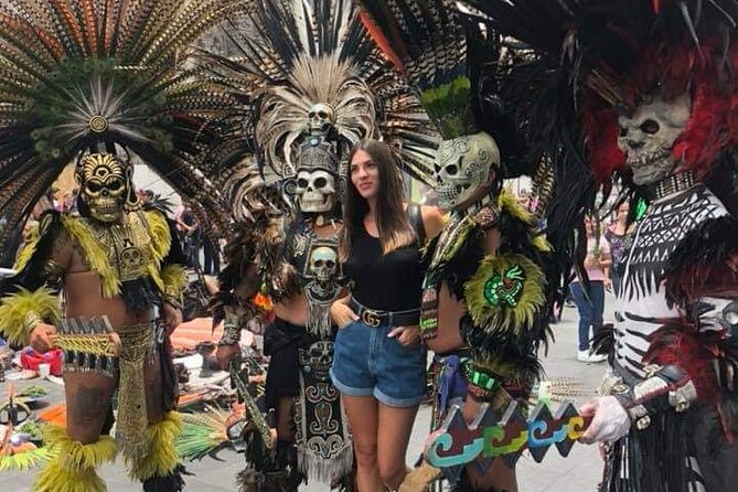 Mexico City Private Tour - Traveler Experiences