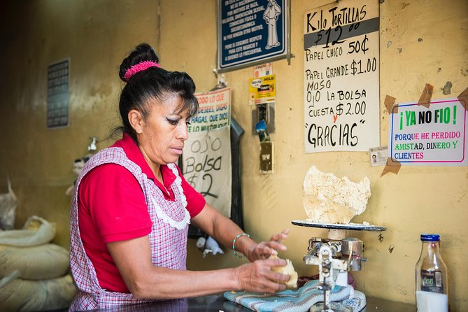Mexico City Street Food: A Beginners Guide - Meeting and End Points