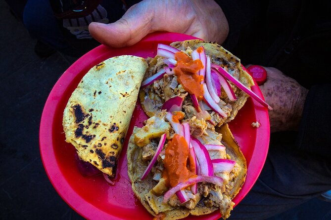 Mexico City Taco Tour With a Local Foodie: 100% Personalized & Private - Authentic Mexican Cuisine