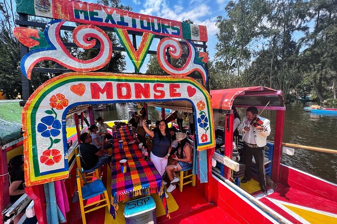 Mexico City Tour And Xochimilco - Tour Logistics