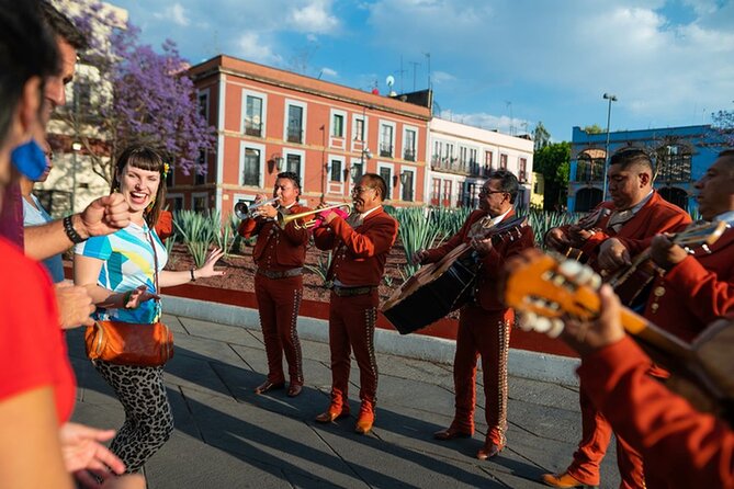 Mexico City's Night Out: Cantinas, Lucha Libre & Mariachi Music - Minimum Age and Dress Code