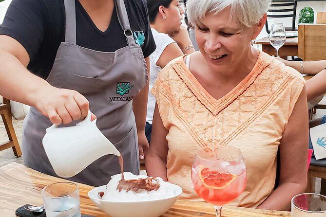 Mexico Magico Food Tour - Accessibility and Recommendations