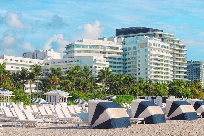 Miami Beach: 1 Hour Jetski Tour Review - Accessibility and Transportation