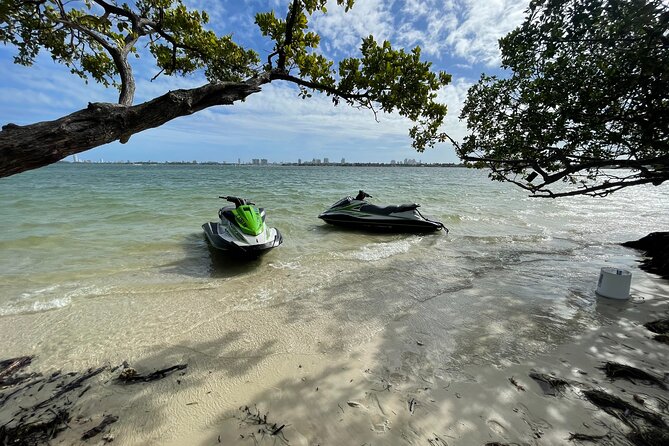 Miami Beach Jet Ski Rental With Boat Ride - Booking and Pricing Details