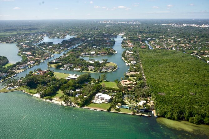 Miami Helicopter Tour for 3 People Review - Airport and Pickup