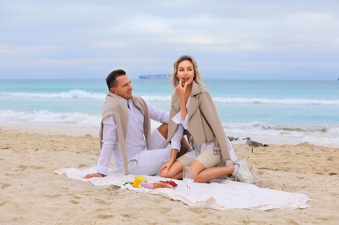 Miami Incredible Photoshoot - Private Session With a Professional Photographer - Inclusions and Cancellation Policy