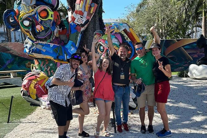 Miami Wynwood Walls Street Art & Neighborhood Walking Tour - What to Expect on the Walking Tour