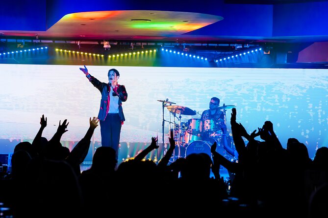 Michael Jackson the Legacy Show Starring CJ - Premier Tickets - Contacting Viator Support