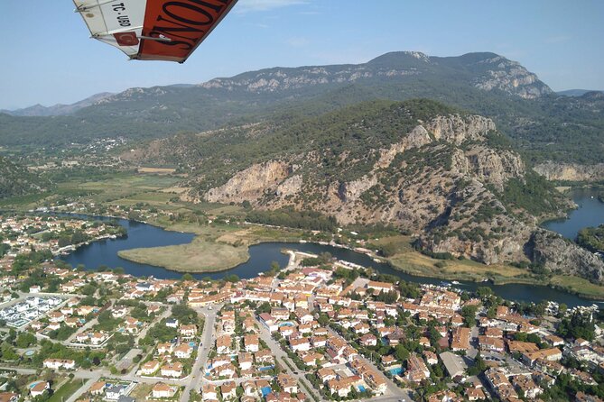Micro-lighting Over Dalyan and Turtle Beach - Inquiries and Assistance